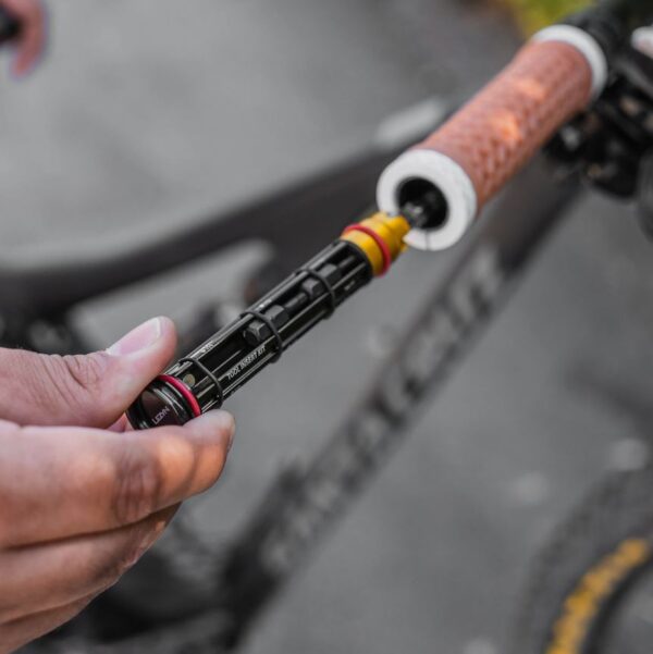 LEZYNE Zestaw nap. DUAL INSERT KIT L