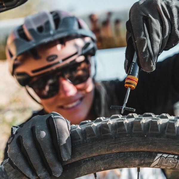 LEZYNE Zestaw nap. DUAL INSERT KIT S
