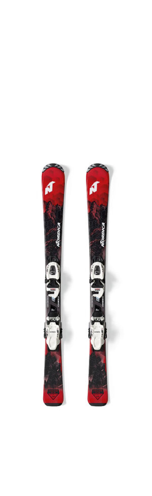 Narty Junior NORDICA NAVIG.TEAM FDT120 cm