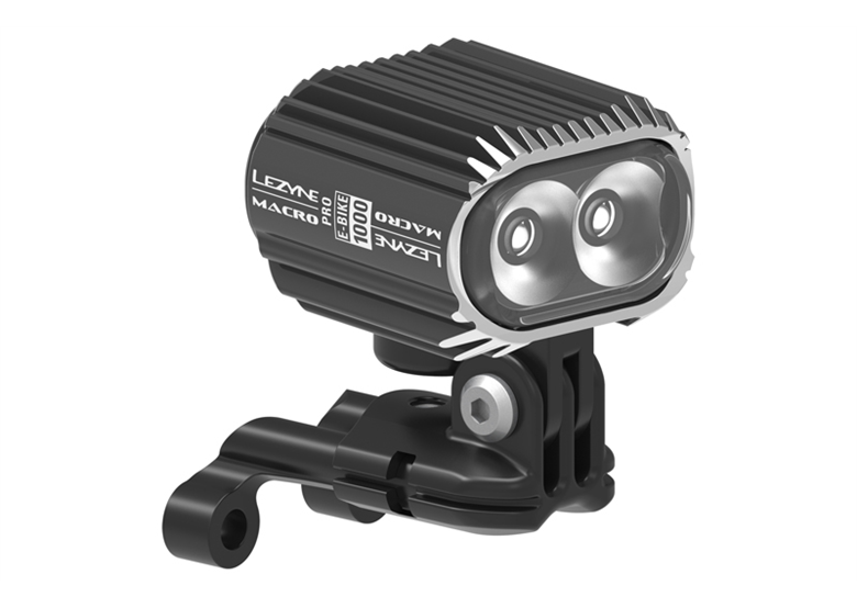 Prywatne: LEZYNE Lampa P. E-BIKE MACRO DRIVE 1000 lum Day/ni