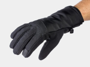 Rękawiczki Bontrager Velocis Softshell blk rozm.L