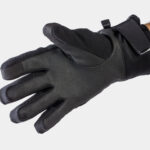 Rękawiczki Bontrager Velocis Softshell blk rozm.L