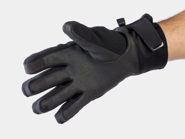 Rękawiczki Bontrager Velocis Softshell blk rozm.S