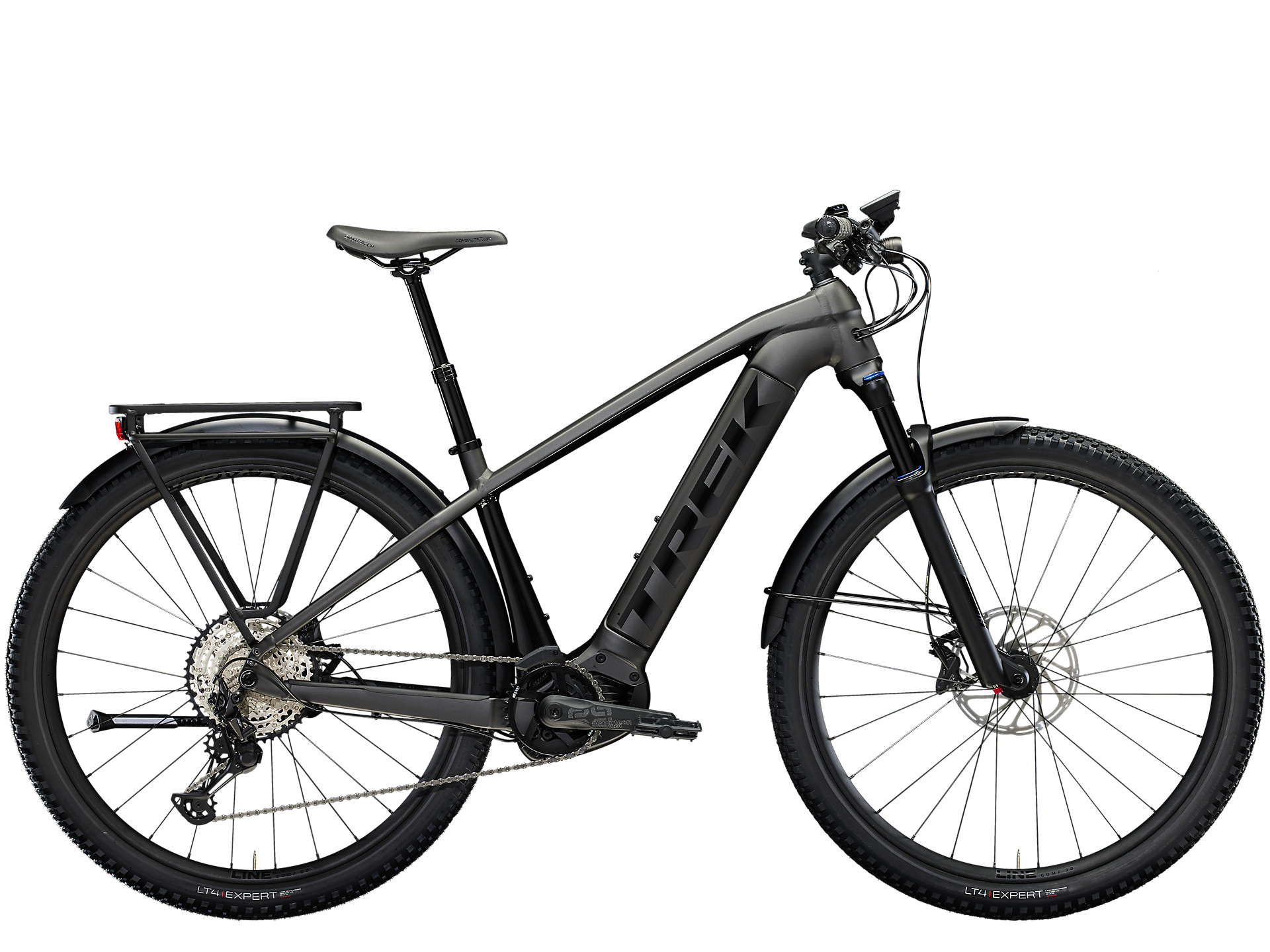 Rower TREK Powerfly Sport 7 EQ L 29 Gen.3 Matt/Blk