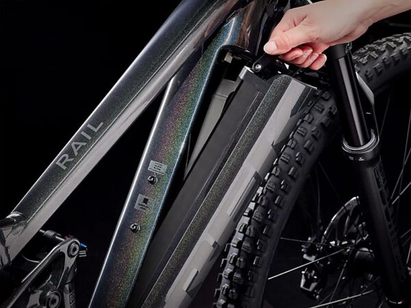 Rower TREK Rail 7 Deore/XT XL Dark Prismatic Gen.3