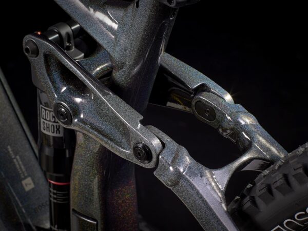 Rower TREK Rail 7 Deore/XT XL Dark Prismatic Gen.3