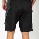 Szorty ENDURA Hummvee Lite black rozm. XL