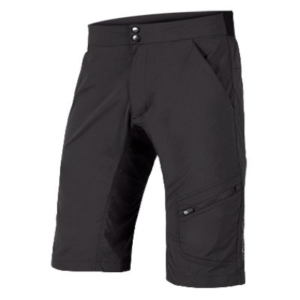 Szorty ENDURA Hummvee Lite Short Black rozm. S