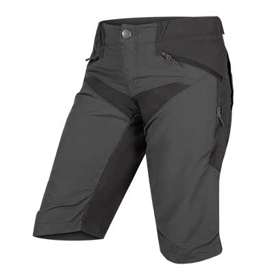 Szorty ENDURA S.track  Wom. Antracyt rozm. M