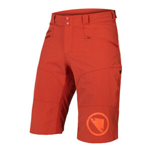 Szorty ENDURA SingleTrack Short II cayenne rozm. L