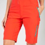 Szorty ENDURA Wms SingleTrack Lite Short II BK.S