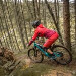 Szorty ENDURA Wms SingleTrack Lite Short II BK.S