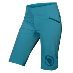Szorty ENDURA Wms. STrack Lite SFit Green rozm. L