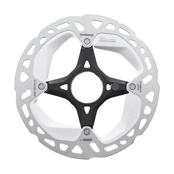 Tarcza Hamulca Shimano 160mm C.Lock RT-EM810 Ic-Te