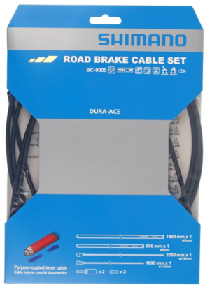 Zestaw Linek Przerz. SHIMANO Polimer DURA-ACE ULTE