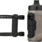 FIDLOCK Bidon+kosz  czarny 450 uchwyt uniwersalny