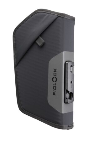 FIDLOCK Twist Essential Bag M black