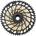 Kaseta SRAM AM CS XG-1299 12SP 10-52T Gold XX1