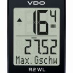 Licznik VDO LICZNIK R2 WR new 2023