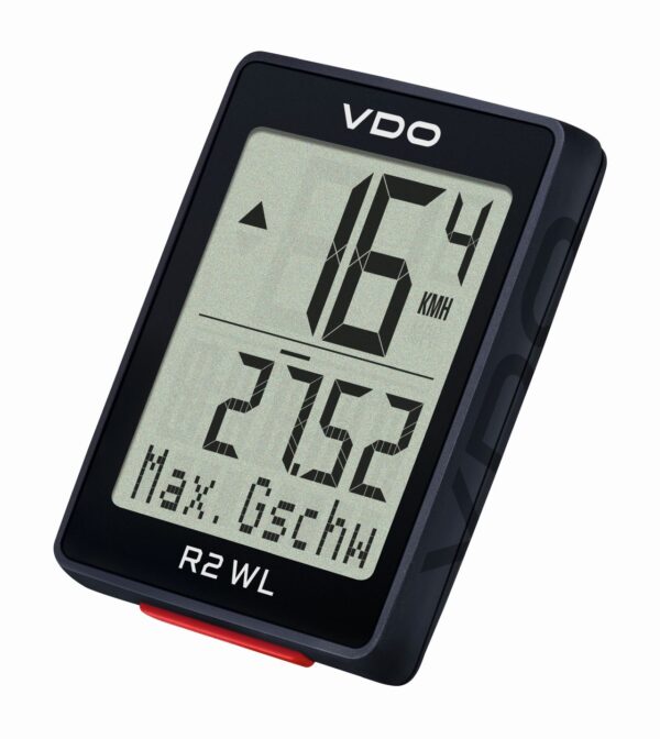 Licznik VDO LICZNIK R2 WR new 2023
