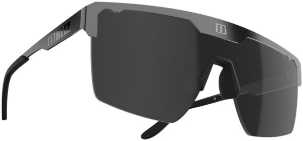 Okulary BLIZ DUST Matt Black S2