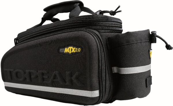 Prywatne: Torba TOPEAK MTX TRUNK BAG EX