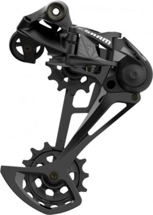 Przerzutka tył 12rz SRAM SX Eagle czarna