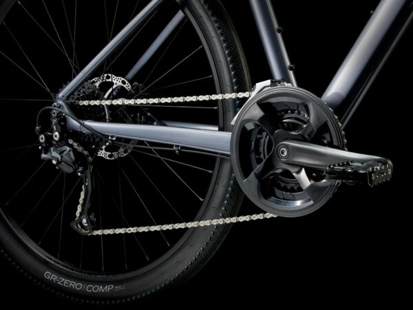 Rower TREK Dual Sport 2 M Galactic Grey