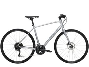 Rower TREK FX M 2 Disc quicksilver