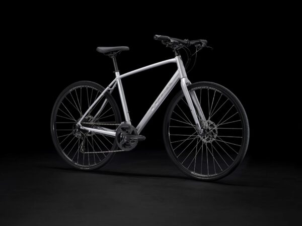 Rower TREK FX M 2 Disc quicksilver