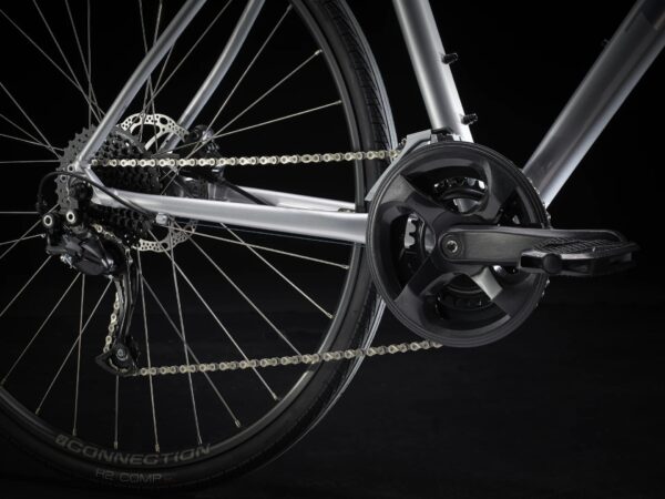 Rower TREK FX M 2 Disc quicksilver