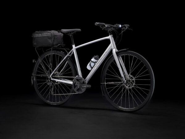 Rower TREK FX M 2 Disc quicksilver