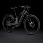 Rower TREK Powerfly FS4 EQ M Dnister Black