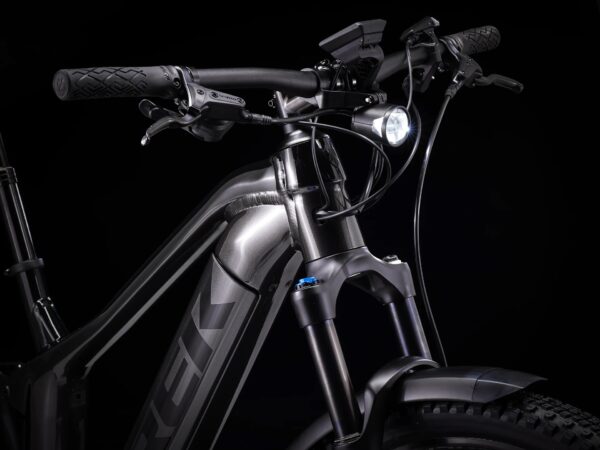 Rower TREK Powerfly FS4 EQ M Dnister Black