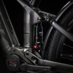 Rower TREK Powerfly FS4 EQ M Dnister Black