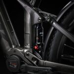 Rower TREK Powerfly FS4 EQ M Dnister Black