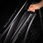 Rower TREK Powerfly FS4 EQ M Dnister Black