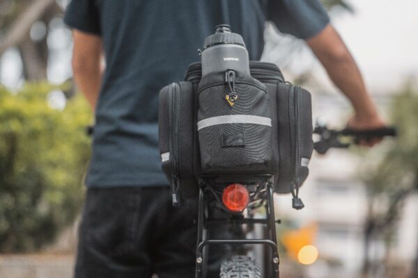 Torba TOPEAK MTX TRUNK BAG EXP (z bokami)