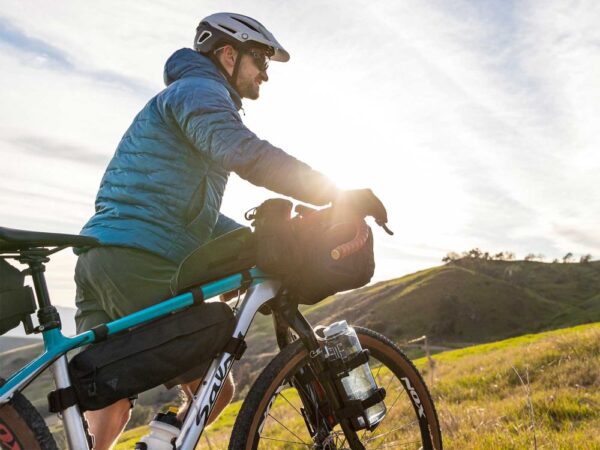 Torba na rame TOPEAK LOADER MIDLOADER BLACK (pod r