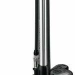 LEZYNE pompka do amort. Shock Digital Drive Silver