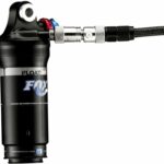 LEZYNE pompka do amort. Shock Digital Drive Silver
