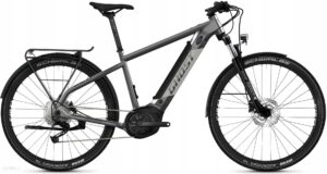 Rower Ghost E-Teru B Essential Eq Szary  27,5 r. S