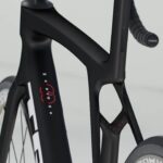 Rower TREK MADONE SL 5  Gen. 8 ML Matte Deep Smoke