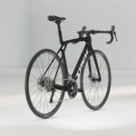 Rower TREK MADONE SL 5  Gen. 8 ML Matte Deep Smoke