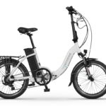 Rower Ecobike Even White bateria 17 Ah 630WH