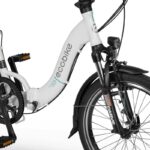 Rower Ecobike Even White bateria 17 Ah 630WH