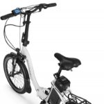 Rower Ecobike Even White bateria 17 Ah 630WH