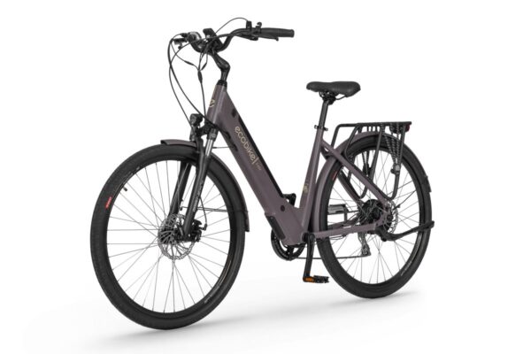 Rower Ecobike X-CITY 19 COFFEE bateria 14,5 AH