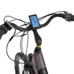 Rower Ecobike X-CITY 19 COFFEE bateria 14,5 AH