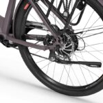 Rower Ecobike X-CITY 19 COFFEE bateria 14,5 AH
